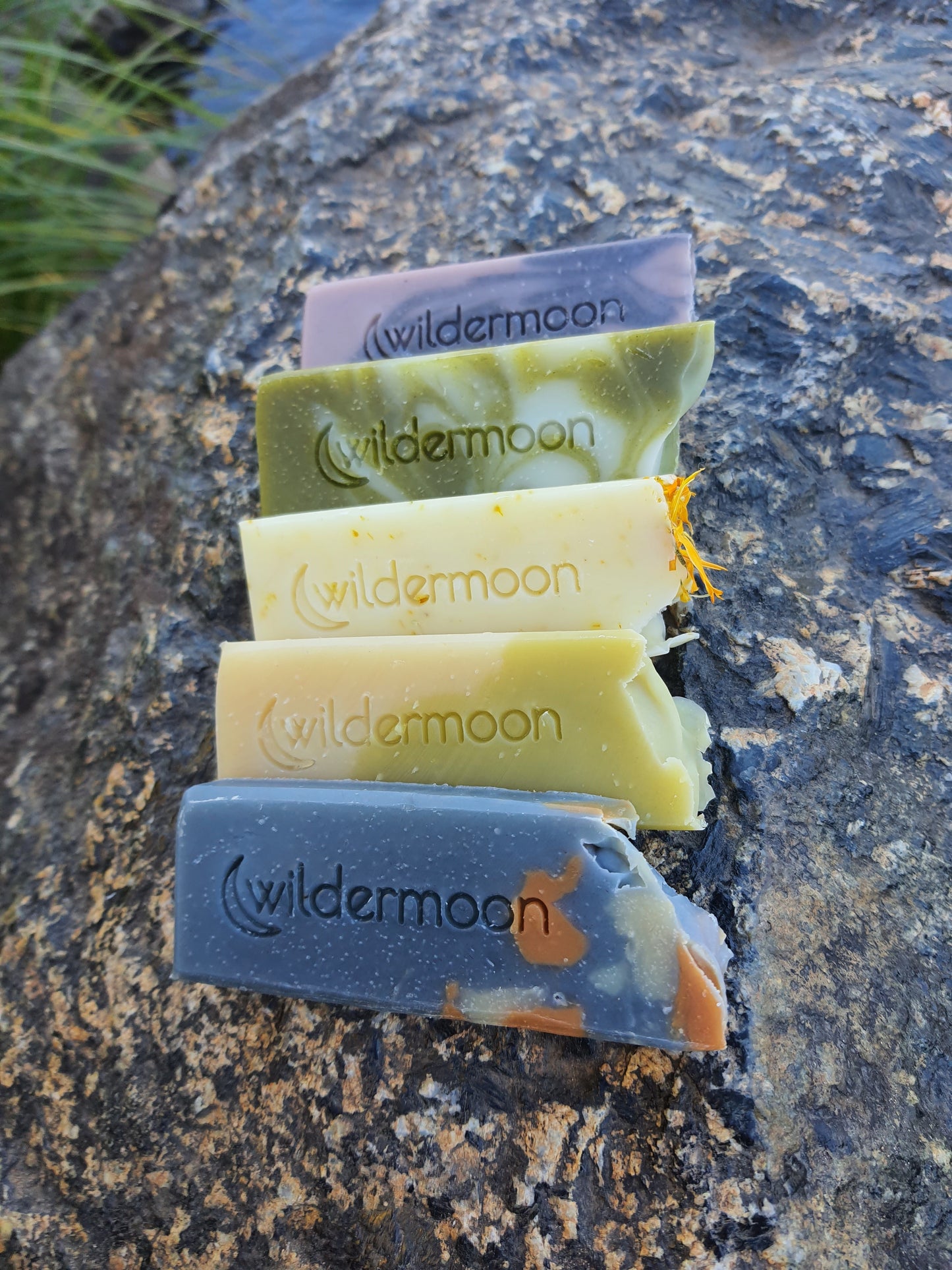 wildermoon soap sample bundle