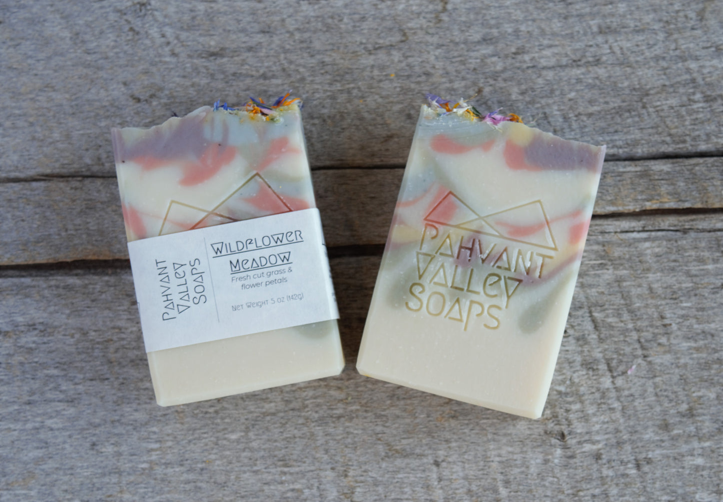 Wildflower Meadow Handmade Bar Soap